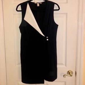 FOREVER 21 B&W DRESS!!!! ONLY $15!!!
